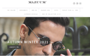Visita lo shopping online di Mazuum