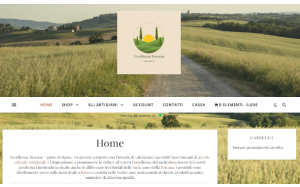 Visita lo shopping online di Eccellenza Toscana