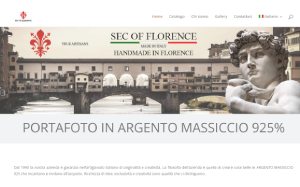 Visita lo shopping online di Sec Of Florence