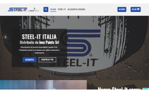 Visita lo shopping online di Steel-it