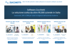 Visita lo shopping online di Zucchetti software