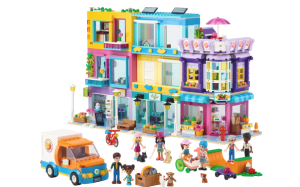 Visita lo shopping online di Edificio della strada principale Lego Friends