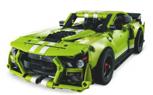 Visita lo shopping online di Ford Mustang Shelby GT500 LEGO Technic