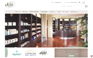 Visita lo shopping online di Elite skin care