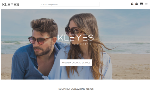Visita lo shopping online di Kleyes