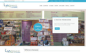 Visita lo shopping online di Farmacia Ranieri