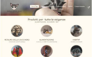 Visita lo shopping online di Sugar Glider Italia