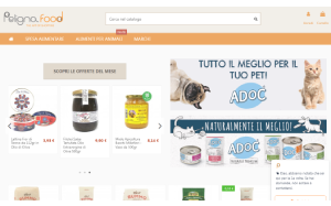 Visita lo shopping online di Peligna Food