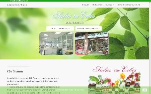 Visita lo shopping online di Salus in Erbis