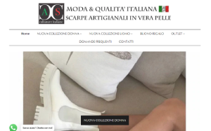 Visita lo shopping online di ACS Calzature Italiane