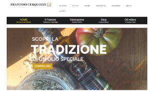 Visita lo shopping online di Frantoio Cerquozzi