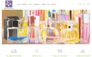 Visita lo shopping online di Quinte Essenza Bioprofumeria