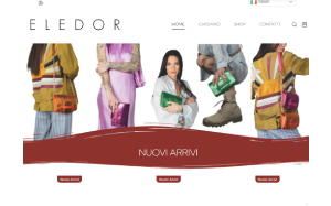 Visita lo shopping online di Eledor.shop/