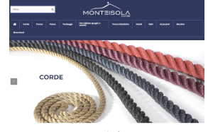 Visita lo shopping online di Monteisola Corde