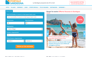 Visita lo shopping online di Portale Sardegna