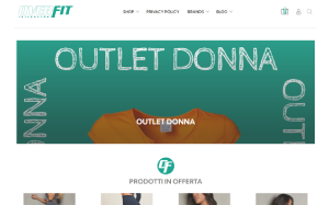 Visita lo shopping online di Overfit integratori