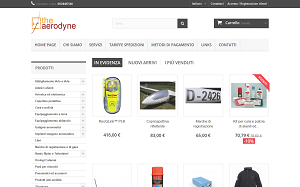Visita lo shopping online di The Aerodyne