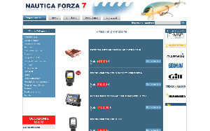 Visita lo shopping online di Nautica Forza 7