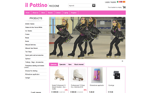 Visita lo shopping online di Il Pattino Riccione