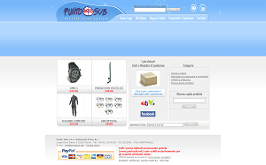 Visita lo shopping online di Puntosub