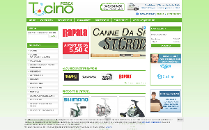Visita lo shopping online di Ticino Pesca