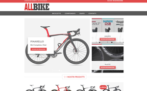 Visita lo shopping online di All Bike store