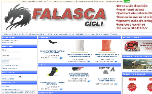 Visita lo shopping online di Falasca shop