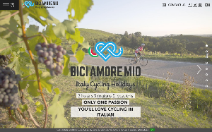 Visita lo shopping online di Italy Cycling Holidays