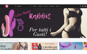 Visita lo shopping online di Sexshop Italia