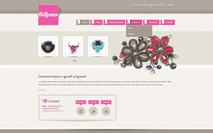 Visita lo shopping online di I Bijoux Creazione Gioielli