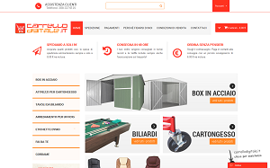 Visita lo shopping online di Carrello Digitale