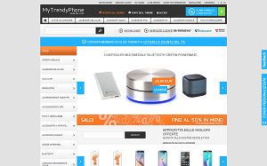Visita lo shopping online di MyTrendyPhone