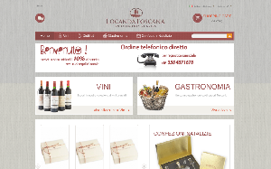 Visita lo shopping online di Locanda Toscana