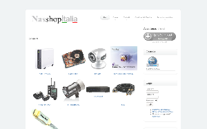 Visita lo shopping online di Nasshop