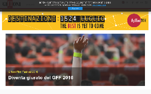 Visita lo shopping online di Giffoni film festival