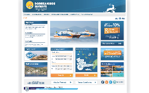 Visita lo shopping online di DODEKANISOS SEAWAYS