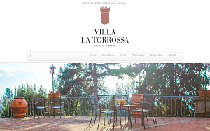 Visita lo shopping online di Villa la Torrossa