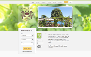Visita lo shopping online di Capri Wine Hotel