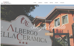 Visita lo shopping online di Albergo della Ceramica