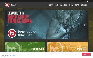 Visita lo shopping online di Hard Candy Fitness Roma
