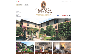 Visita lo shopping online di Villa Rita