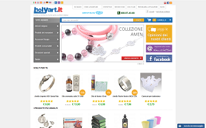 Visita lo shopping online di HOLYART