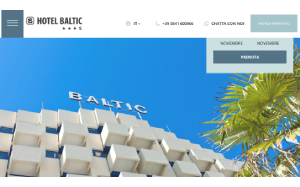 Visita lo shopping online di Hotel Baltic Riccione