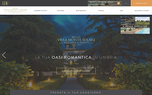 Visita lo shopping online di Villa Monte Solare