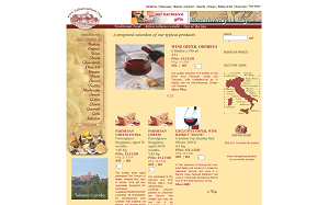 Visita lo shopping online di Italian Tradition