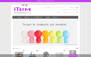 Visita lo shopping online di Item design