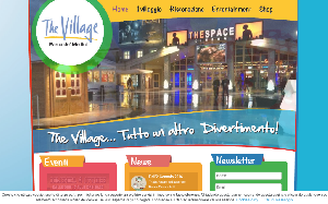 Visita lo shopping online di The Village Roma