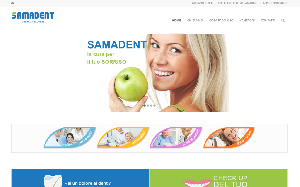 Visita lo shopping online di Samadent