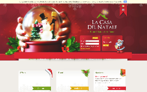 Visita lo shopping online di La Casa del Natale