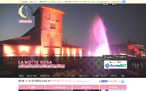 Visita lo shopping online di La Notte Rosa